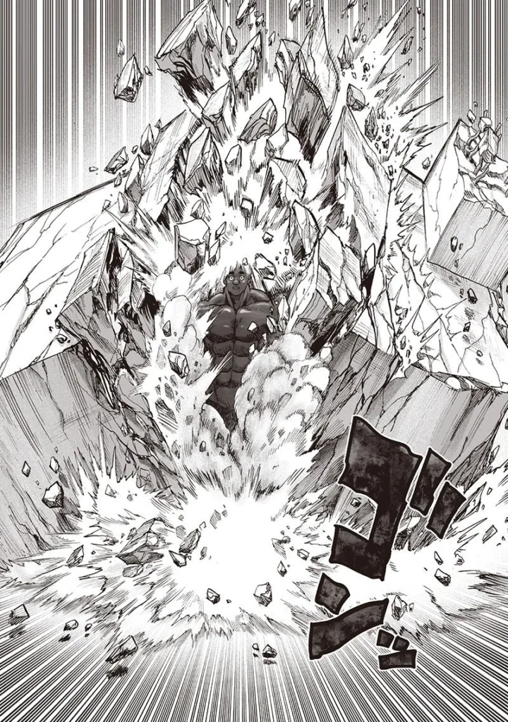 One Punch Man Chapter 94 | Read Full Online Manga 27 one punch man ch94 page027